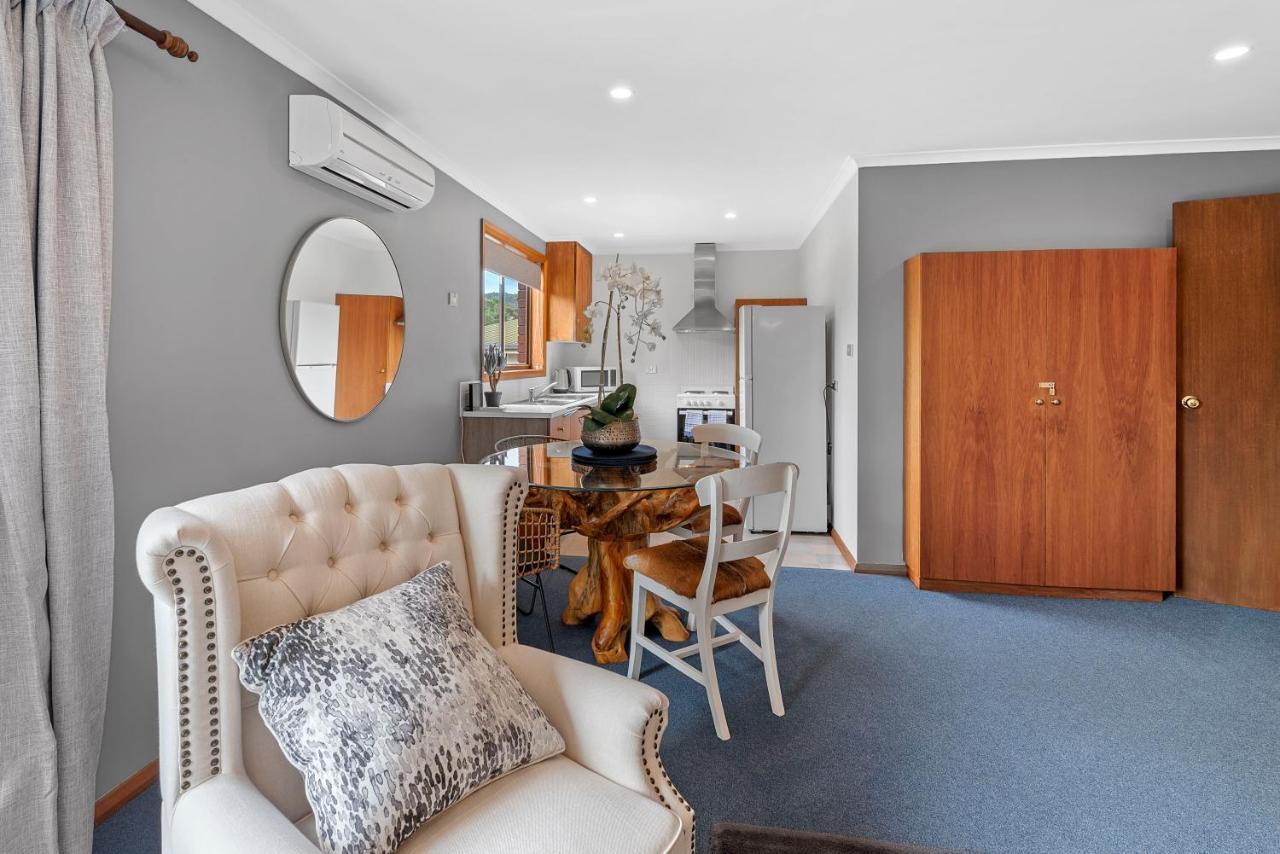 Soho Vibes On Davey - 2 Bedroom Unit Hobart - Free Parking - Free Wifi Exterior foto